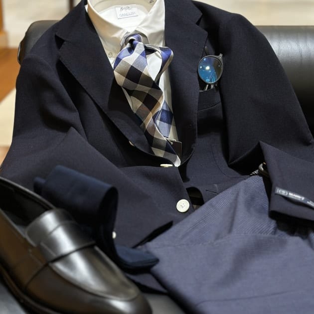 ＜BERNARD ZINS＞ Dress edition!!