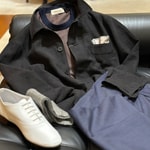 ＜BERNARD ZINS＞ Casual edition!!