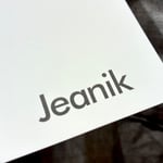 2026年春夏　〈Jeanik〉リネン　2ndジャケット
