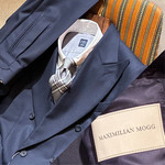 今、1番気になるブランド。【MAXIMILLIAN MOGG】