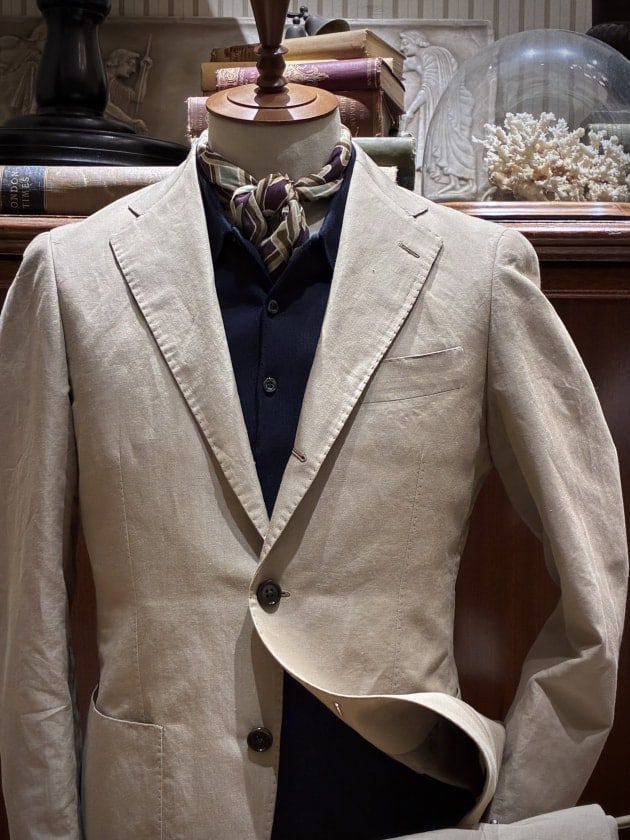 NEW DISPLAY ＜BEAMS F＞JACKET & SUITS｜ビームス ハウス 六本木｜BEAMS