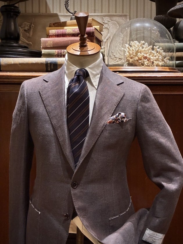 NEW DISPLAY ＜BEAMS F＞JACKET & SUITS｜ビームス ハウス 六本木｜BEAMS