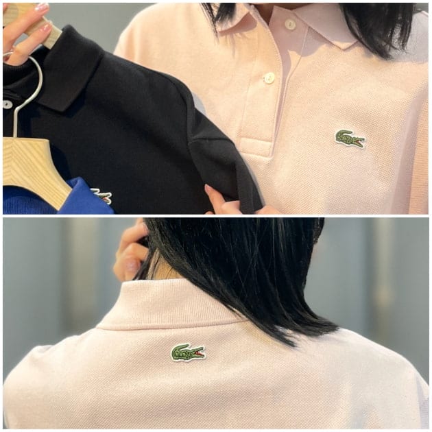 サイズレビューあり】〈LACOSTE〉別注徹底解説！｜ビームス