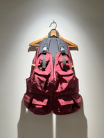 BAG(BACK)が魅力的な(BEST)なVEST。