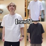 【newT】おすすめの無地Tシャツ