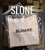 【SLONE】新潟にも入荷しました♪