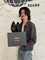 【50周年記念】〈Clarks〉×〈BEAMS〉別注アイテム