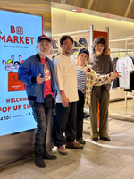 B印MARKET 開催！