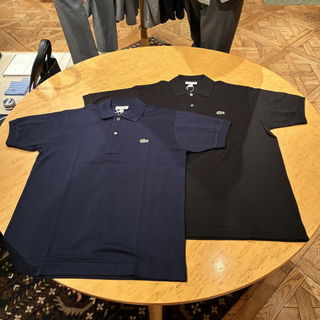 LACOSTE｜ビームス 銀座｜BEAMS