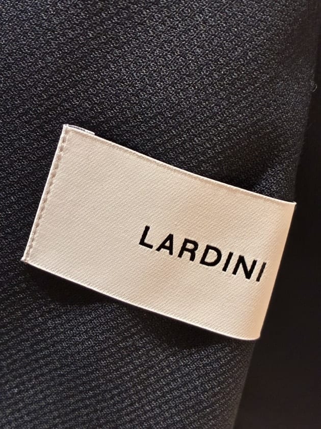 LARDINI〉モダンに生まれ変わった「ROMA」で仕上げる、大人の