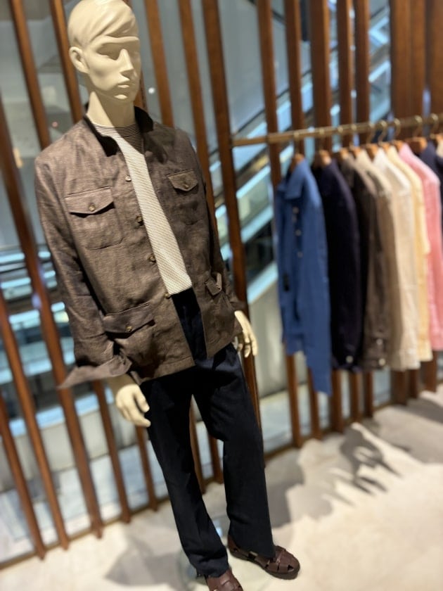 やっぱり＜Massimo d'Augusto＞がお好き｜ビームス ライフ 横浜｜BEAMS