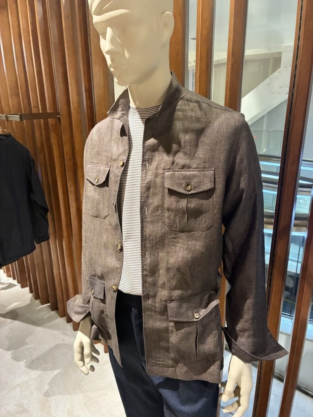 やっぱり＜Massimo d'Augusto＞がお好き｜ビームス ライフ 横浜｜BEAMS