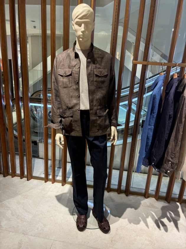 やっぱり＜Massimo d'Augusto＞がお好き｜ビームス ライフ 横浜｜BEAMS