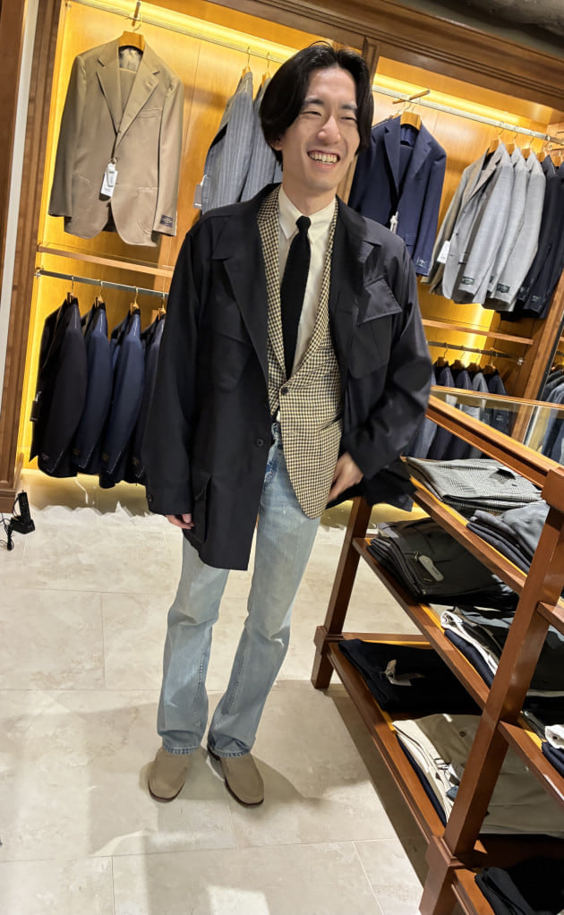 やっぱり＜Massimo d'Augusto＞がお好き｜ビームス ライフ 横浜｜BEAMS