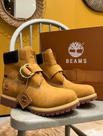 【本日発売！これは見逃せない】-ティンバーランド×ビームス-