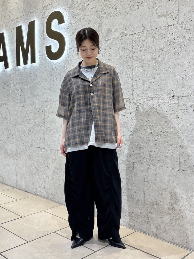 着回ししやすいmaturelyアイテム♡｜ビームス 名古屋｜BEAMS