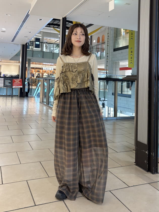 着回ししやすいmaturelyアイテム♡｜ビームス 名古屋｜BEAMS