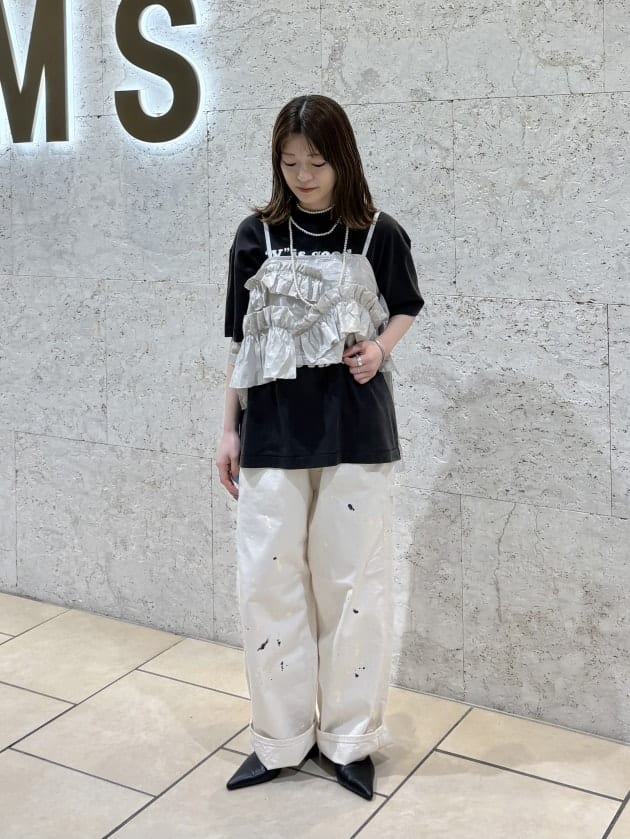 着回ししやすいmaturelyアイテム♡｜ビームス 名古屋｜BEAMS