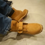 【50周年別注アイテム】Timberlandのアイコニックなブーツ。初めてのウェア