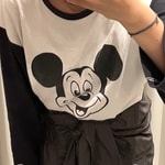 両面主役“©︎Disney”別注トートバッグ