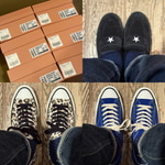 【サイズについて】コンバース アディクト