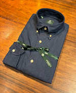 ＜LUIGI BORRELLI＞良いデニム シャツが再入荷しました。