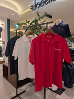 機能性抜群　ドライポロシャツ