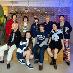 ＜ POLO RALPH LAUREN＞for BEAMS！BEAMS 50周年を記念したスペシャルアイテムが本日発売！！