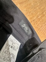 ＜Brilla per il gusto＞暑い時に蒸れにくくてこれいいですねーな1本