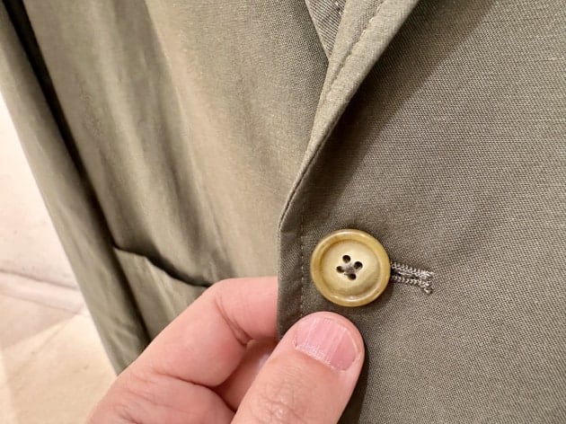 GIANNETTO（ジャンネット）＞素材が軽いのに男らしいですねーな