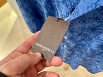 ＜GHIRARDELLI（ギラルデッリ）＞別注立体的なフラワープリントが魅力な1枚