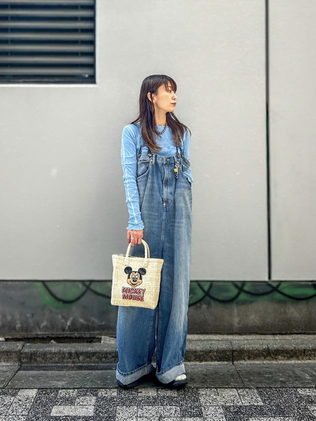 レア!BEAMS×ディズニーコラボカゴバッグ BEAMS JAPAN限定Disneyカゴバッグ！｜BEAMS JAPAN（ビームス ジャパン