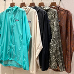 【パタゴニア】〜どこまでも便利な定番フーディニジャケット〜