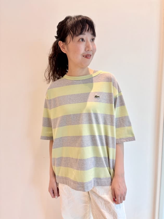 別注〈LACOSTE〉徹底解剖！｜BEAMS BOY（ビームス ボーイ）｜BEAMS