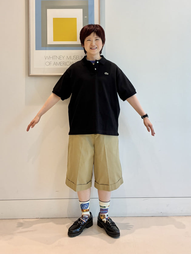別注〈LACOSTE〉徹底解剖！｜BEAMS BOY（ビームス ボーイ）｜BEAMS