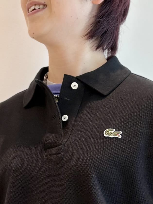 別注〈LACOSTE〉徹底解剖！｜BEAMS BOY（ビームス ボーイ）｜BEAMS