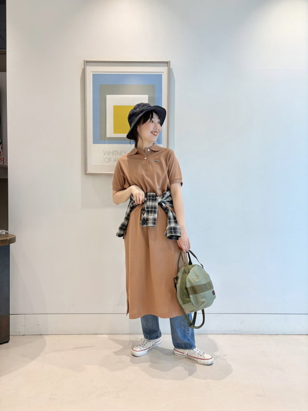別注〈LACOSTE〉徹底解剖！｜BEAMS BOY（ビームス ボーイ）｜BEAMS