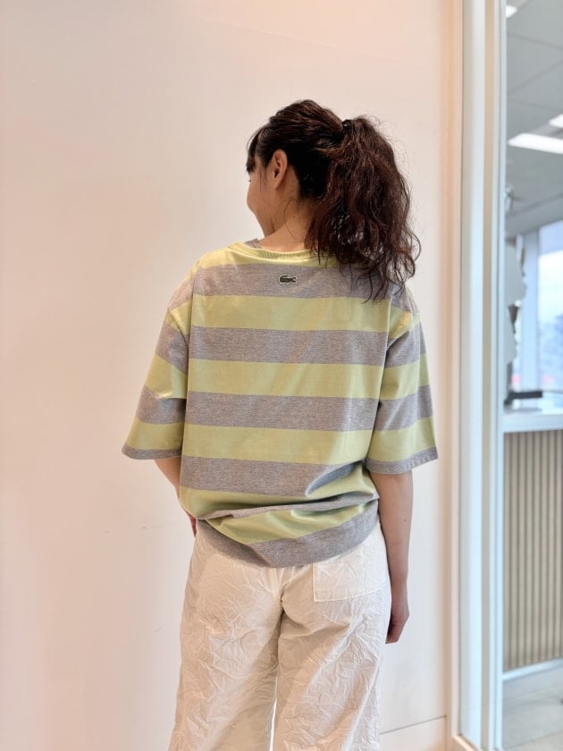別注〈LACOSTE〉徹底解剖！｜BEAMS BOY（ビームス ボーイ）｜BEAMS