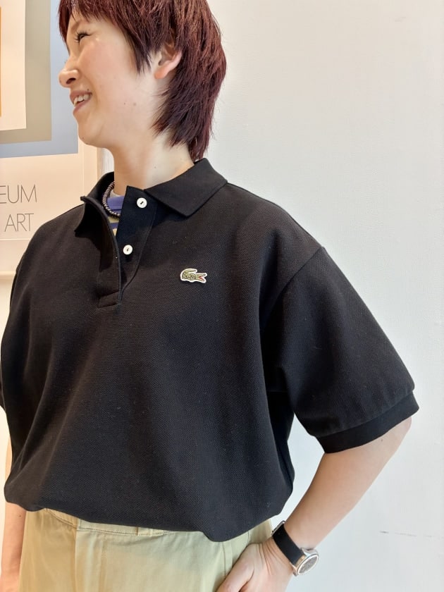 別注〈LACOSTE〉徹底解剖!|BEAMS BOY(ビームス ボーイ)|BEAMS 別注〈LACOSTE〉徹底解剖!|BEAMS BOY(ビームス ボーイ)|BEAMS