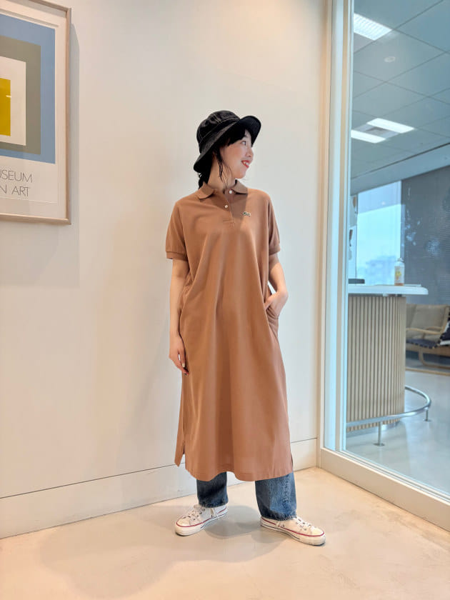別注〈LACOSTE〉徹底解剖！｜BEAMS BOY（ビームス ボーイ）｜BEAMS