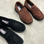 【ニューバランス】〜大人気スニーカーローファーの再販〜