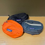 【比較】patagonia Terravia Mini Hip Pack