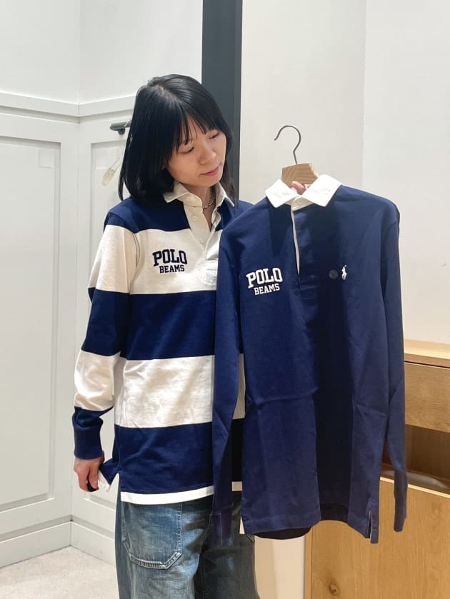 徹底解説&サイズ感レビュー】〈POLO RALPH LAUREN〉別注第17弾