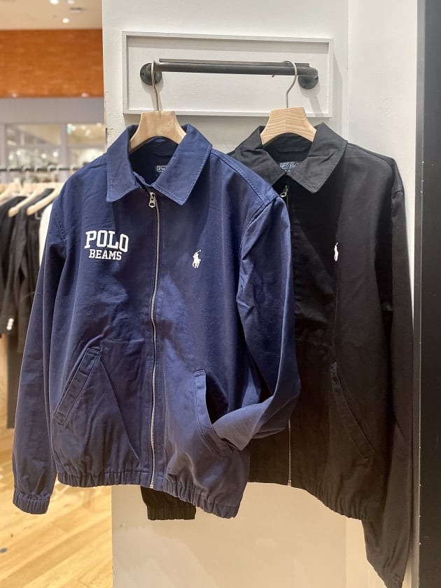 FARO MONTEBELLO MOUSSE BEAMS 別注 ネイビー サイズ検証！！THE NORTH FACE PURPLE LABEL × BEAMS｜ビームス 福岡