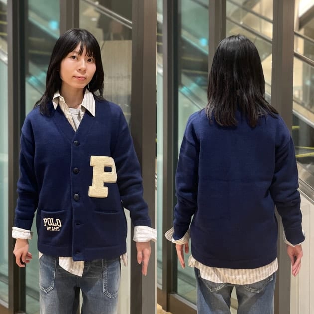 FARO MONTEBELLO MOUSSE BEAMS 別注 ネイビー FARO MONTEBELLO MOUSSE BEAMS 別注 ネイビー