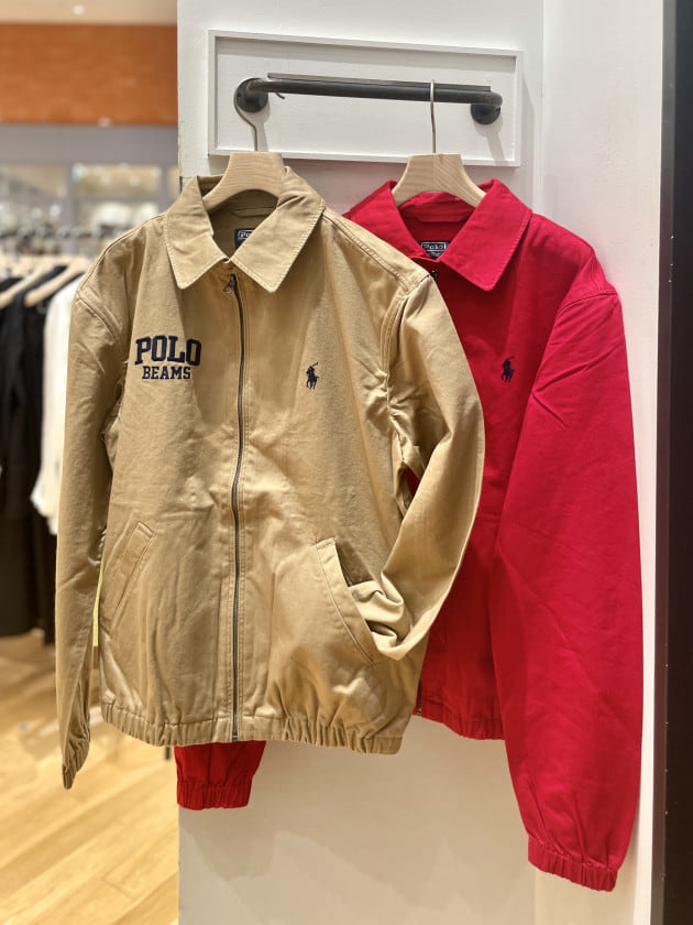 BEAMS × Polo by Ralph Lauren スウィングトップ 徹底解説&サイズ感レビュー】〈POLO RALPH LAUREN〉別注第17弾