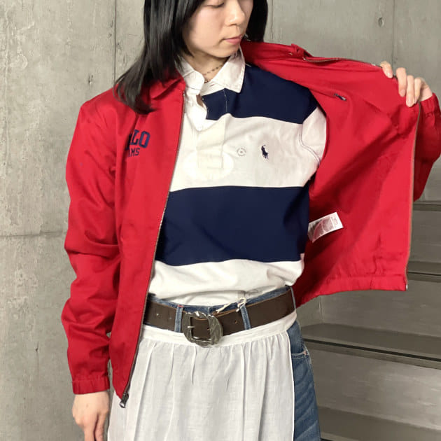 徹底解説&サイズ感レビュー】〈POLO RALPH LAUREN〉別注第17弾
