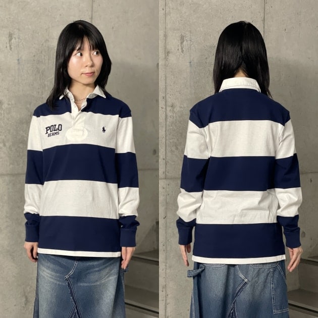 徹底解説&サイズ感レビュー】〈POLO RALPH LAUREN〉別注第17弾
