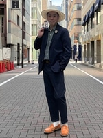 たまにはセットアップを！