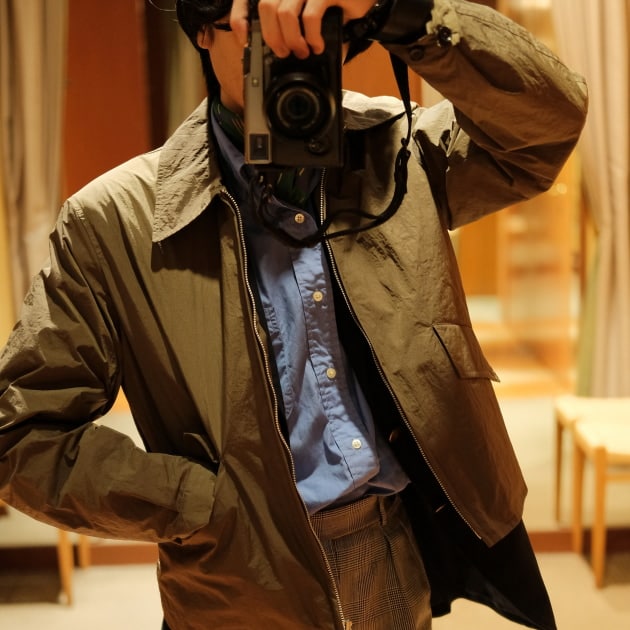 ＜INVERTERE＞即決散財ボーイ。